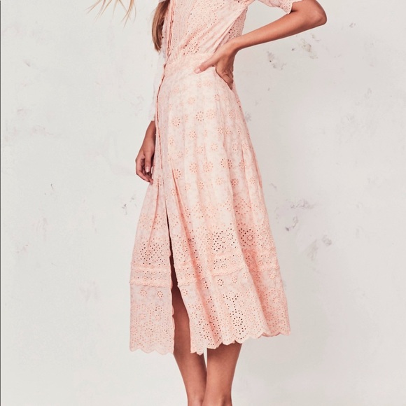 love shack fancy helena dress